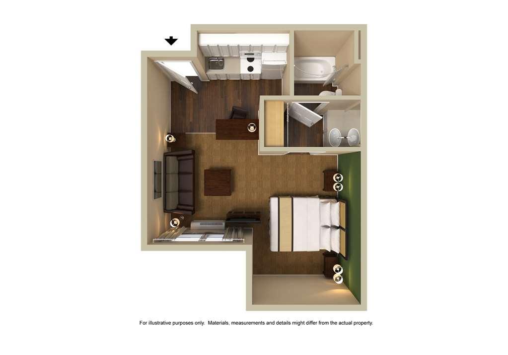 Extended Stay America Suites - Boston - Westborough - Computer Dr Cameră foto