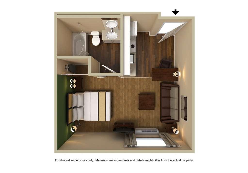 Extended Stay America Suites - Boston - Westborough - Computer Dr Cameră foto
