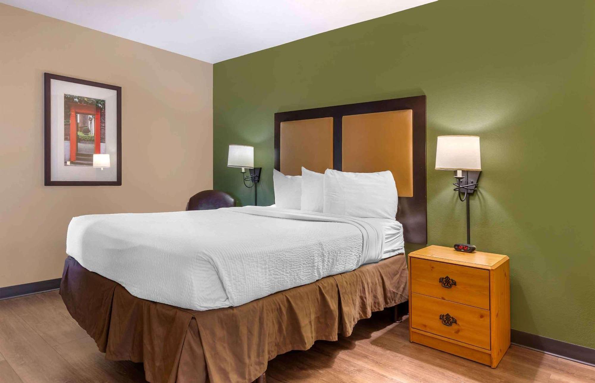 Extended Stay America Suites - Boston - Westborough - Computer Dr Exterior foto