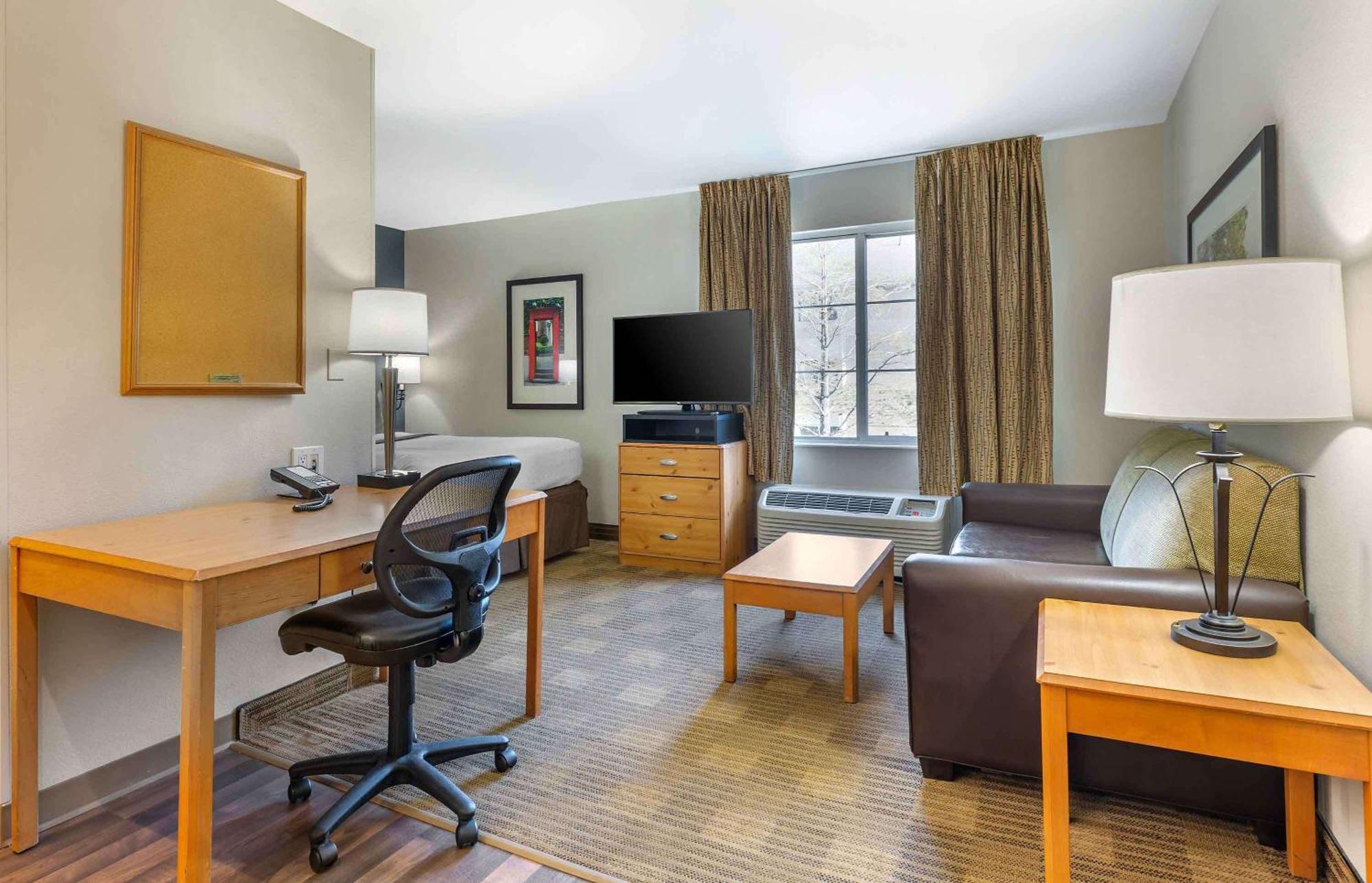 Extended Stay America Suites - Boston - Westborough - Computer Dr Exterior foto