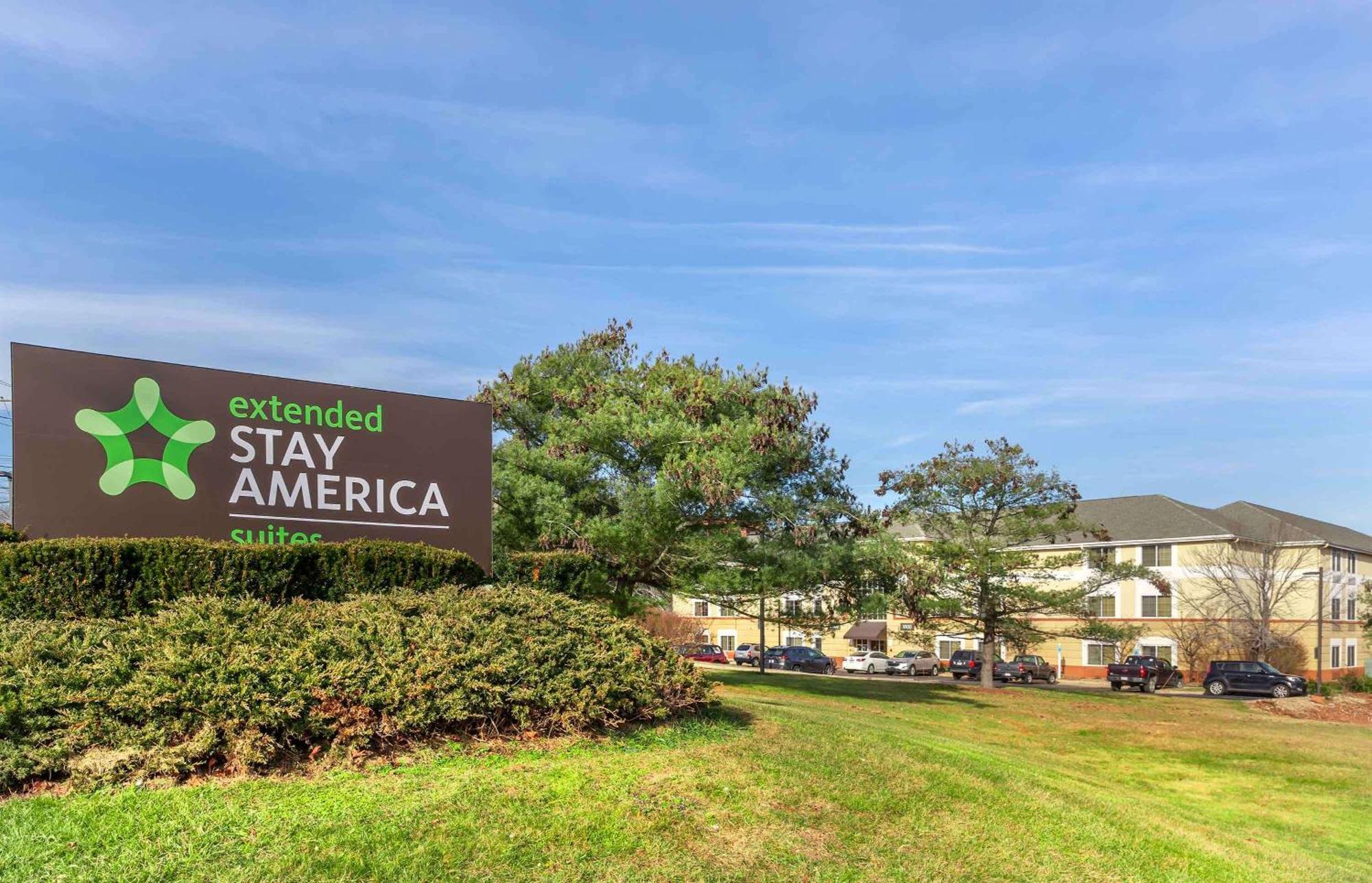 Extended Stay America Suites - Boston - Westborough - Computer Dr Exterior foto