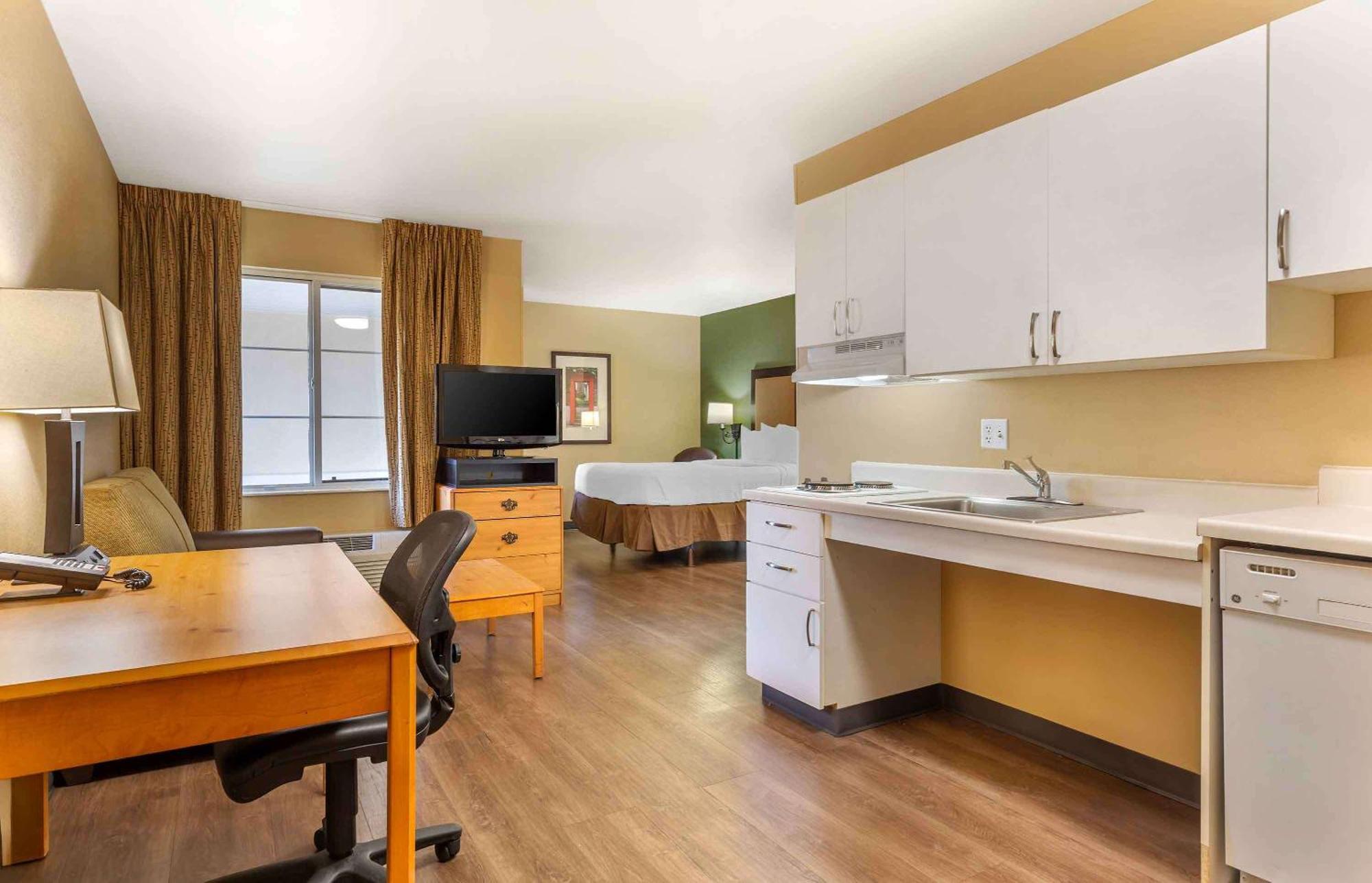 Extended Stay America Suites - Boston - Westborough - Computer Dr Exterior foto